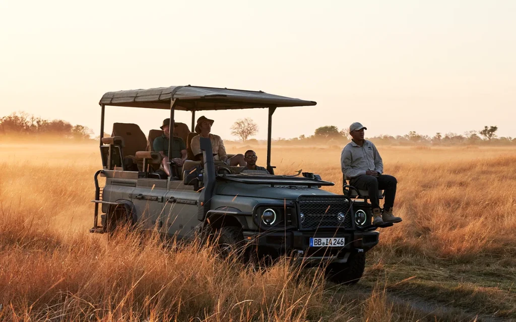 British brand INEOS Automotive has announced its new safari-spec Grenadier Game Viewer for 2026, which takes the 4x4 boxy off-roader blueprint to the next level