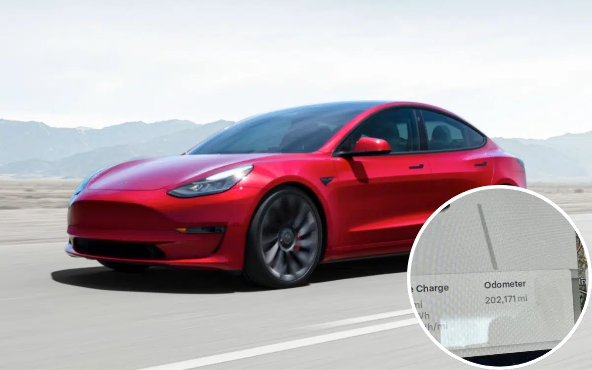 American man who’s had Tesla Model 3 SR+ for four years and over 200,000 miles reports in on how it’s performed