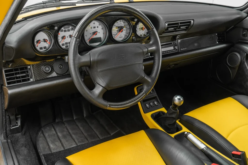 $2,400,000 Porsche 911 Turbo S shows up on Facebook Marketplace in probably the best thing ever listed