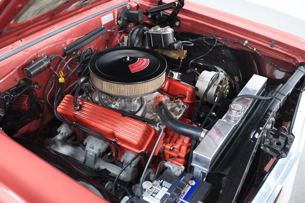 This flawless 1964 Chevelle Malibu SS spent 21 years in restoration and barely hit the road