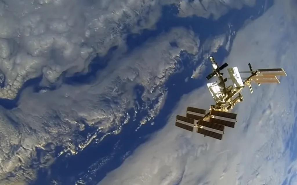 Ever wondered what would happen if an asteroid were spotted hurtling towards the International Space Station (ISS) while astronauts were aboard?