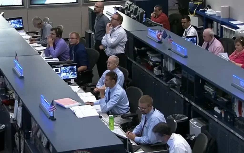 Ever wondered what would happen if an asteroid were spotted hurtling towards the International Space Station (ISS) while astronauts were aboard?