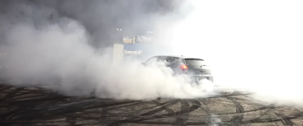 IShowSpped goes to Kansas and Westen Champlin makes him ‘fly’ a tank over three cars but then cops get involved