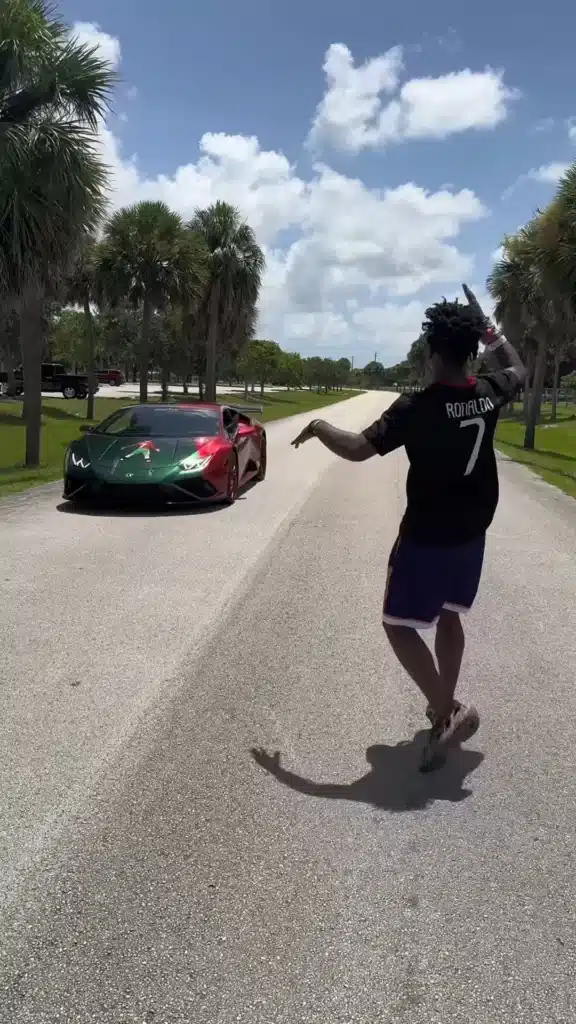 IShowSpeed-jumps-over-his-Lamborghini-Huracan