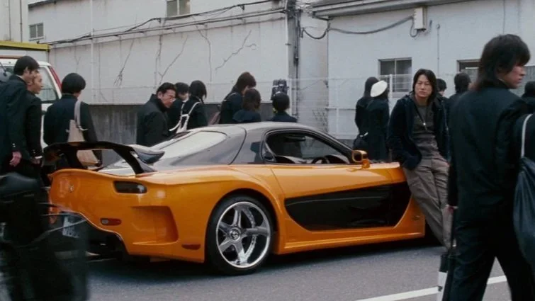 If Martians landed on Earth tomorrow, it'd take a while to explain why so many people are obsessed with the Lexus LFA or the Mazda RX-7