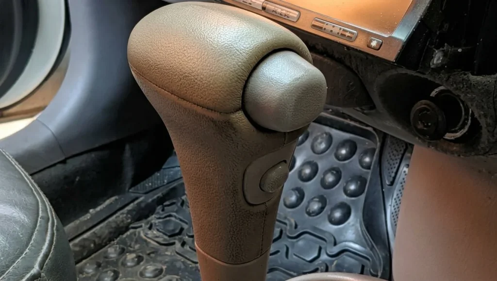 Some old cars and trucks with an automatic transmission come with an odd O/D button that looks out of place but is actually very useful