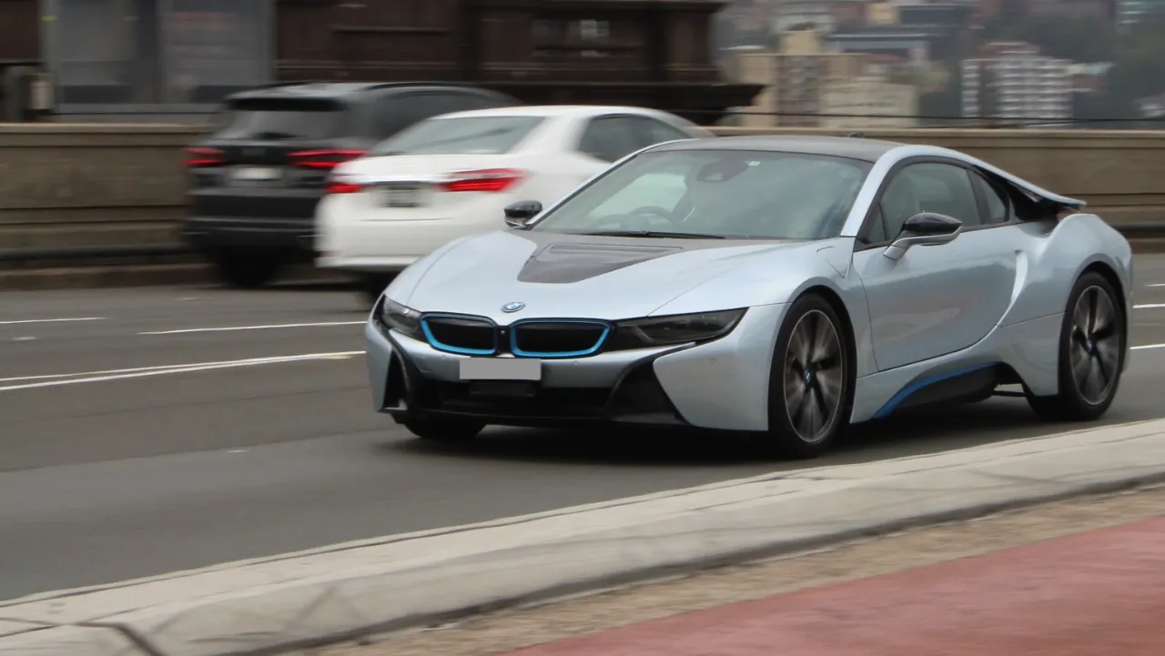 How much a BMW i8 is worth now after the once-$135,000 exotic car suffers brutal depreciation with staggering 72% drop