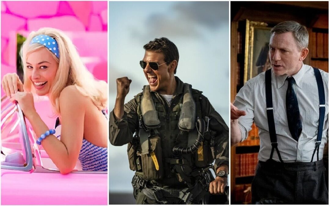 From Margot Robbie to Tom Cruise, these are the highest paid actors of 2022