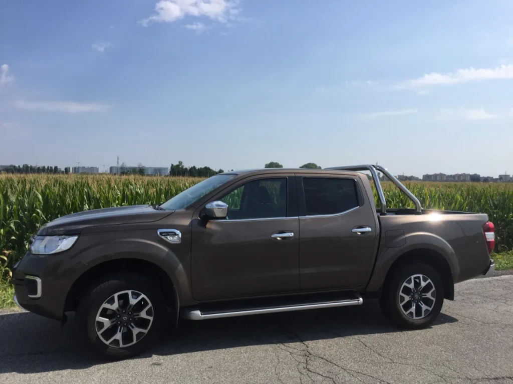 In general, pickup trucks are very popular in North America, relatively common everywhere else, but completely ignored in Europe