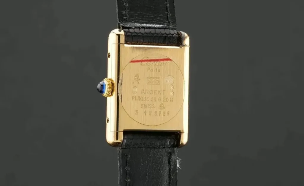 In the 1980s and 1990s you could buy a Cartier Tank on board Concorde for just $500 watch