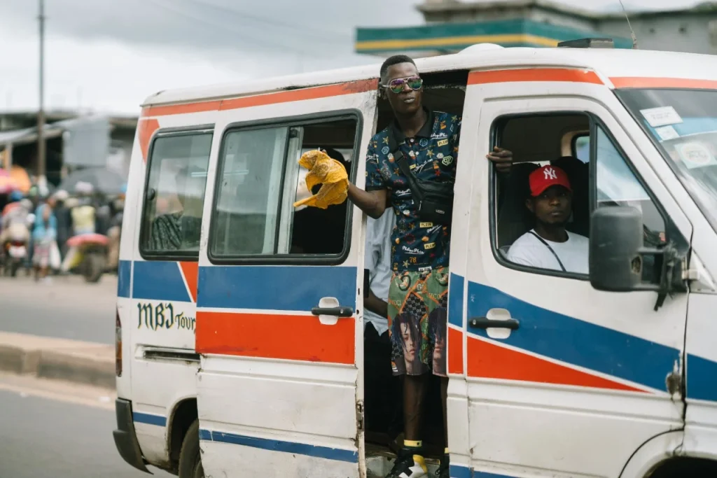 In the West African nation of Sierra Leone, getting a driver's license is a bit more complicated (and stranger) than you think
