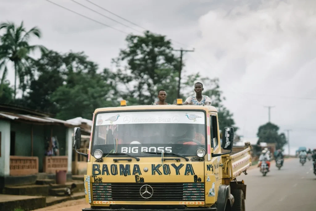 License in Sierra Leone can only be obtained with a board game