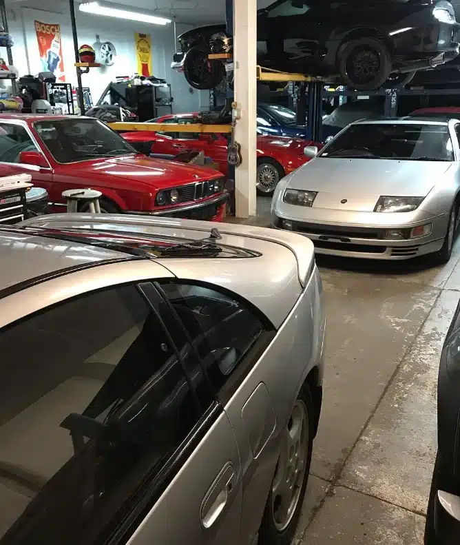 New Jersey importer only deals in the rarest and most desirable cars in the world