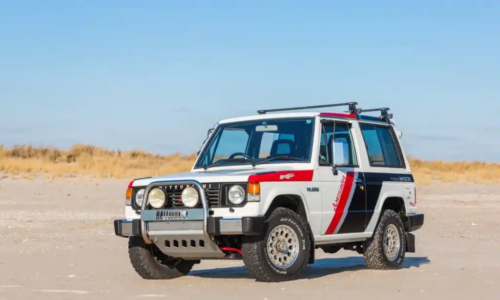 New Jersey importer only deals in the rarest and most desirable cars in the world