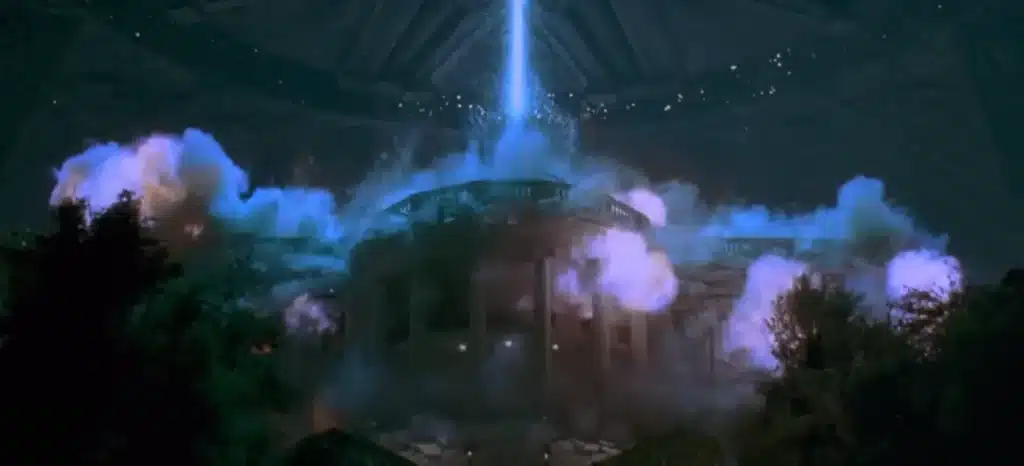 Large unidentified object spotted from outside solar system the same day as it was in Independence Day