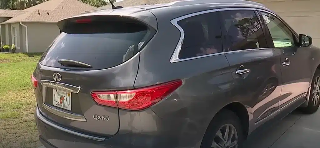 Port Charlotte woman lost her entire savings after buying an Infiniti QX60 on Facebook Marketplace