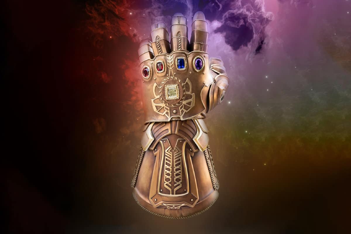 Infinity Gauntlet hero image