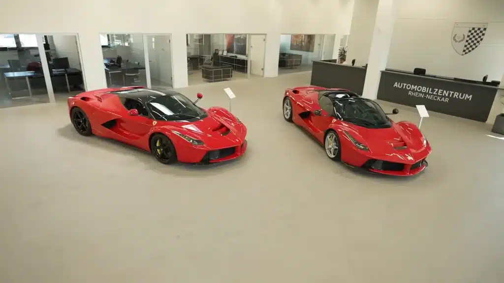 Insane-50-Million-Luxury-Car-Collection-in-Germany