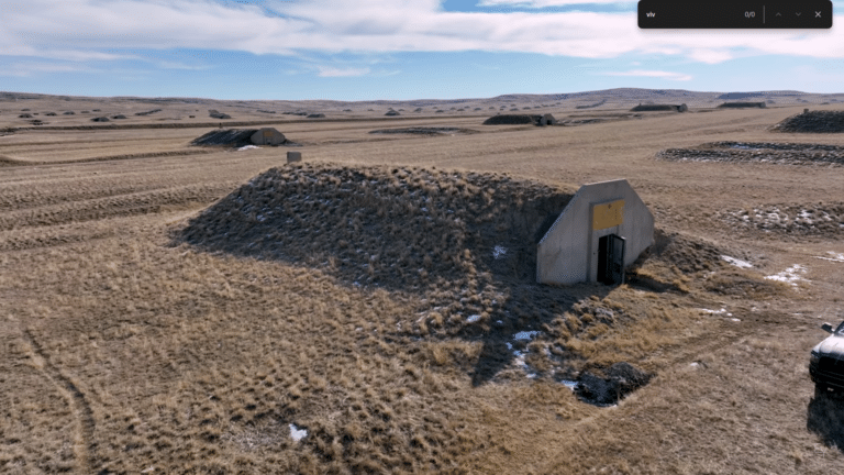 Inside The Worlds Largest Doomsday Community Home To 55000 Bunkers 0474