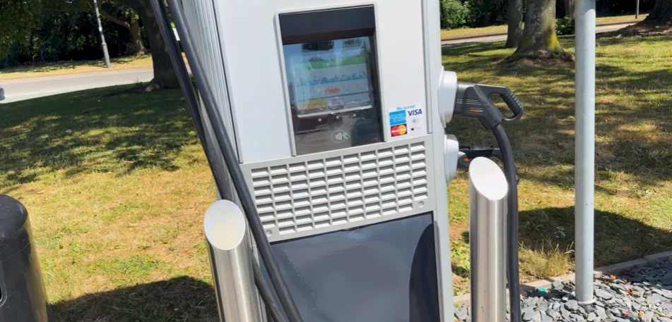 Man checks every EV charging network in the UK and comes to a quick conclusion about costs