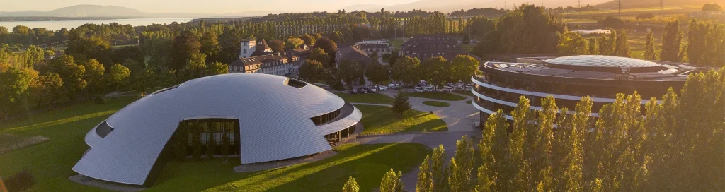 A Swiss boarding school just took delivery of a solar-electric superyacht for its students lead 1 1