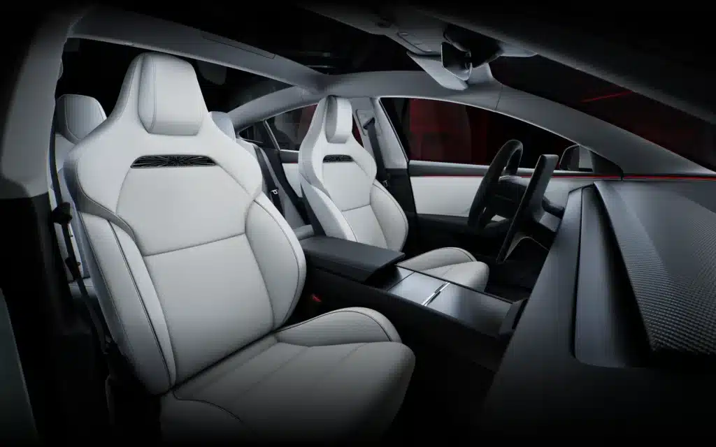 Inside Tesla Model 3 Performance