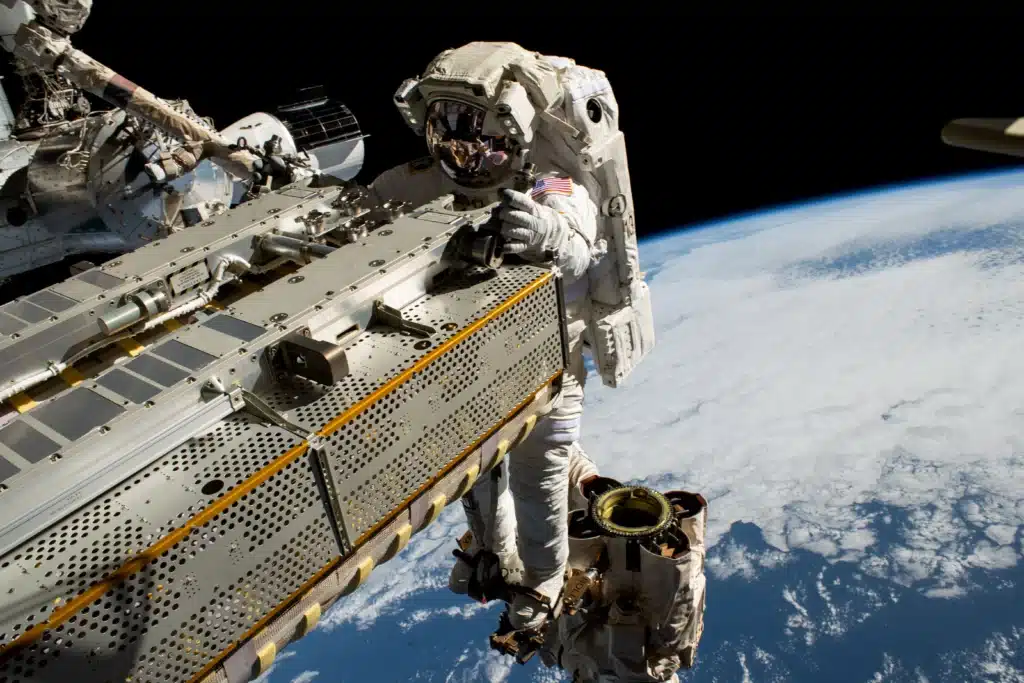 NASA tested this space manufacturing idea in the 70s but startups are now making it big business