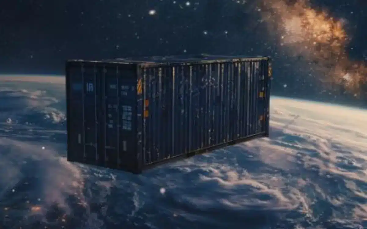 Inversion Space aims for rapid cargo delivery with orbital warehouses