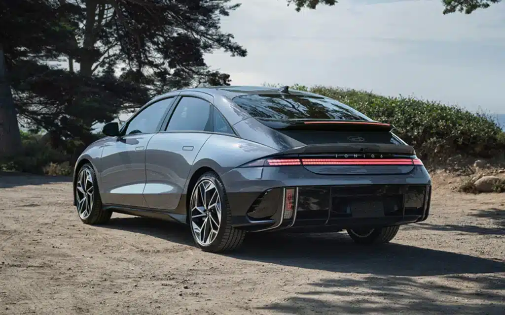 Hyundai reinvents counting as it confirms plans to have an Ioniq, Ioniq 2, Ioniq 3, Ioniq 5, Ioniq 6 and Ioniq 9