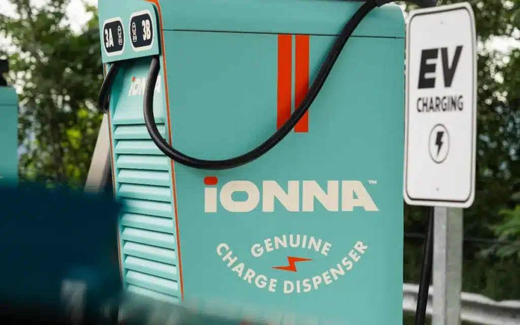 One Ohio EV driver has found a new Ionna charger that costs just $0.25/kWh to use, as the new supplier rivals the likes of Tesla