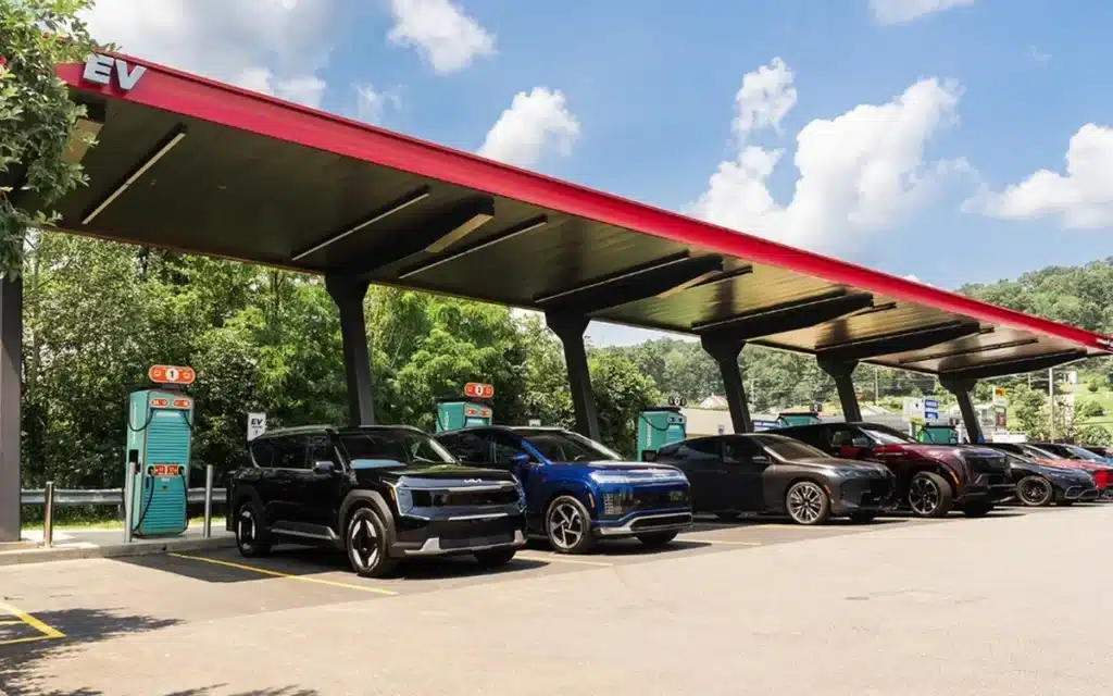 One Ohio EV driver has found a new Ionna charger that costs just $0.25/kWh to use, as the new supplier rivals the likes of Tesla