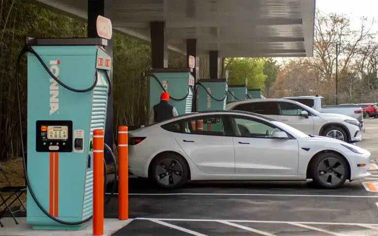 One Ohio EV driver has found a new Ionna charger that costs just $0.25/kWh to use, as the new supplier rivals the likes of Tesla