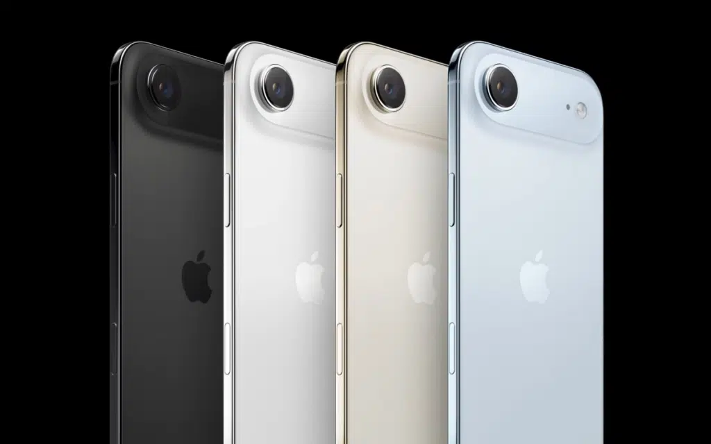 Apple has announced a brand new iPhone Air, made from recycled titanium as the thinnest and most durable iPhone ever made
