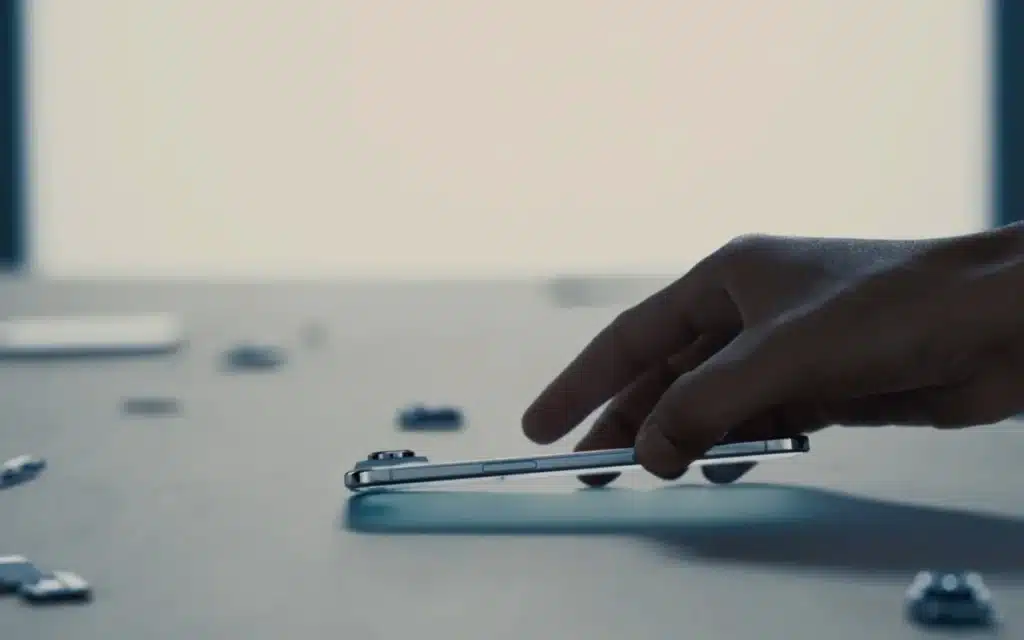 Apple has announced a brand new iPhone Air, made from recycled titanium as the thinnest and most durable iPhone ever made