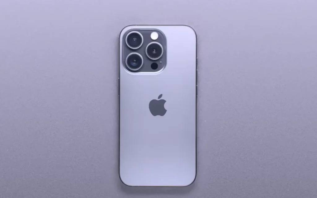 Someone opened up the iPhone 15 Pro with a 3D microscope and seeing inside the phone in this way is truly mind-blowing