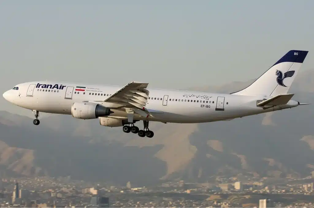 Iran Air retires EP-IBG, the oldest plane in service. The Airbus A300B4 closes 41 years of flying as one of the longest-serving retired aircraft