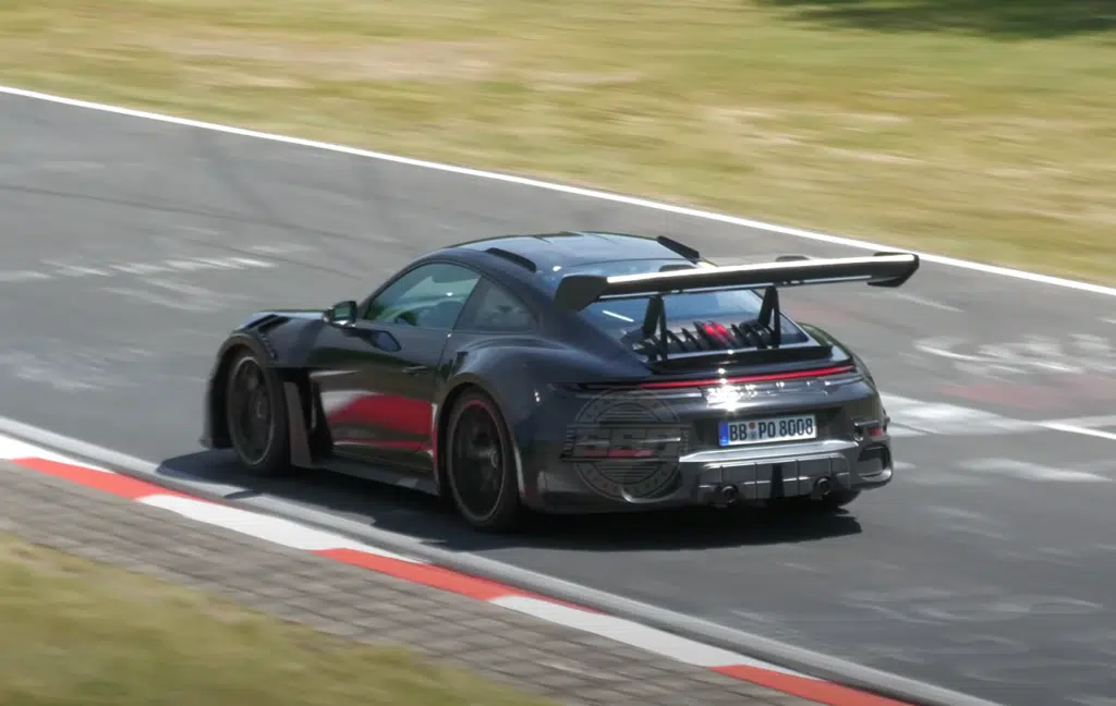 The 1000hp GT2 RS Porsche prototype may skip hybrid power, focusing on internal combustion, Nürburgring record goals, and bold Porsche prototype design