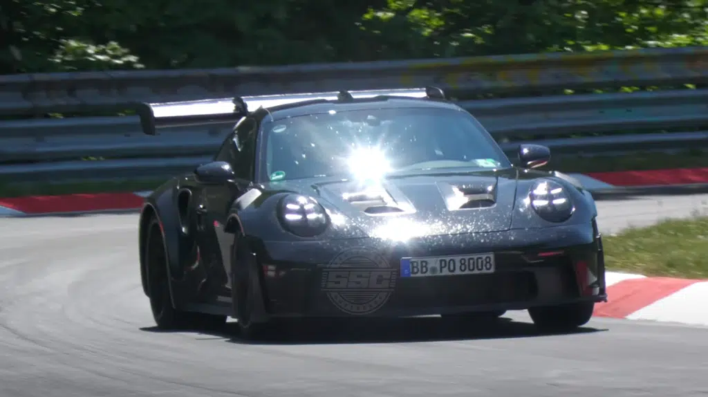 The 1000hp GT2 RS Porsche prototype may skip hybrid power, focusing on internal combustion, Nürburgring record goals, and bold Porsche prototype design