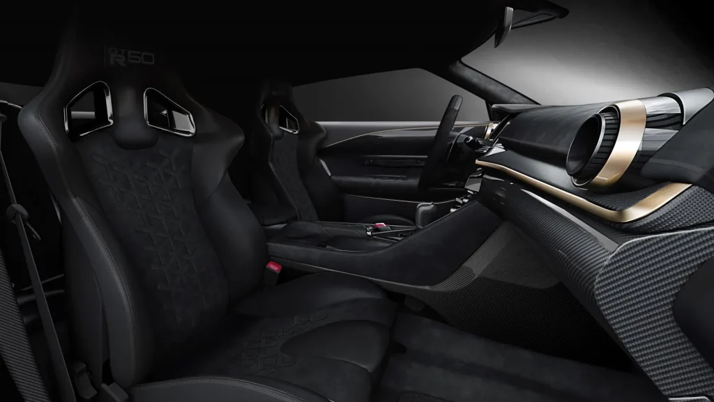 Nissan sent its most famous car, the Nissan GT-R to Italy worth $115,000 and once a team of designers were done with it the car's value became $1.1M