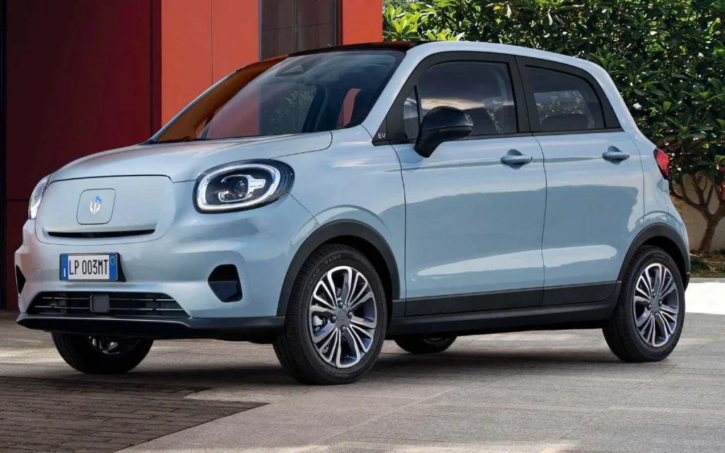 Italy is now offering juicy incentives to people who want to buy a new BEV, as in a battery electric vehicle