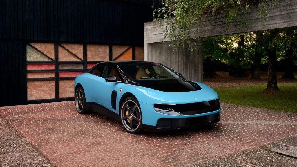 It's been a few weeks but everyone is still talking about the Ferrari Luce