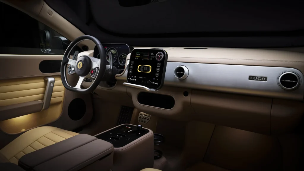 It's been a few weeks but everyone is still talking about the Ferrari Luce