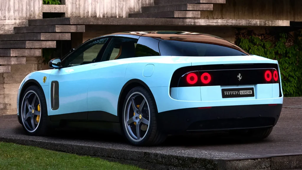 It's been a few weeks but everyone is still talking about the Ferrari Luce