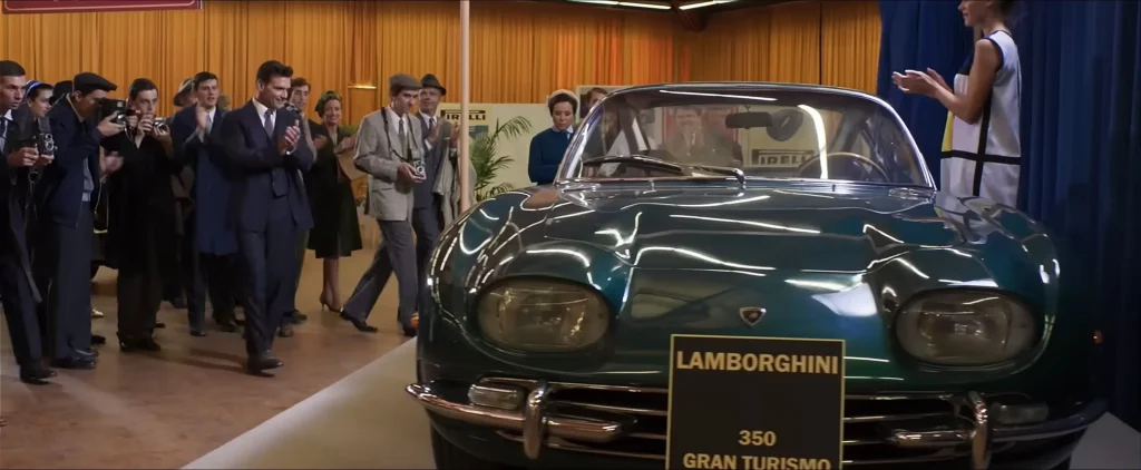Its often forgotten but Ferrari essentially created Lamborghini as we know it today movie