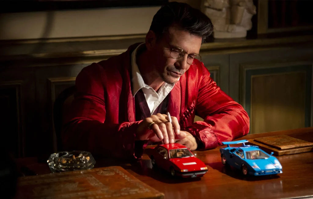 Its often forgotten but Ferrari essentially created Lamborghini as we know it today movie
