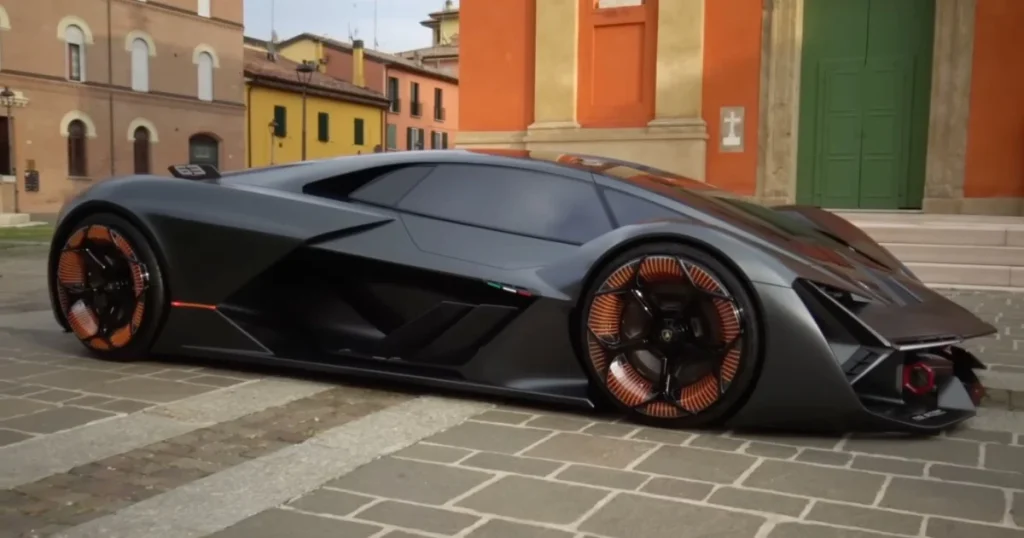 It's time to shed some light on one of the most talked about videos Alex Hirschi - aka Supercar Blondie - has ever filmed, involving the police in Italy and the Lamborghini Terzo Millennio