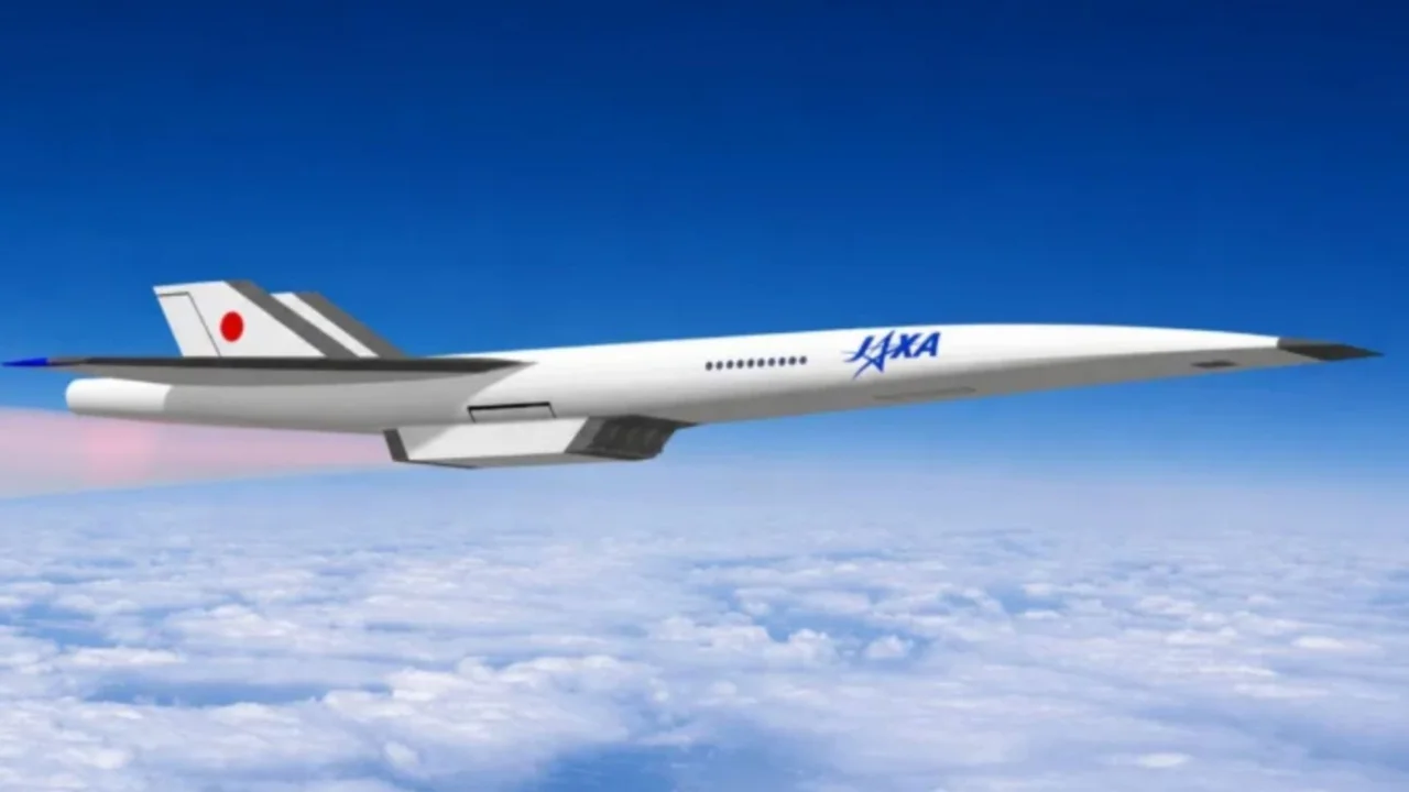 Japan is quietly building a hypersonic aircraft so fast it'd fly passengers 2,500mph faster than America's Concorde successor