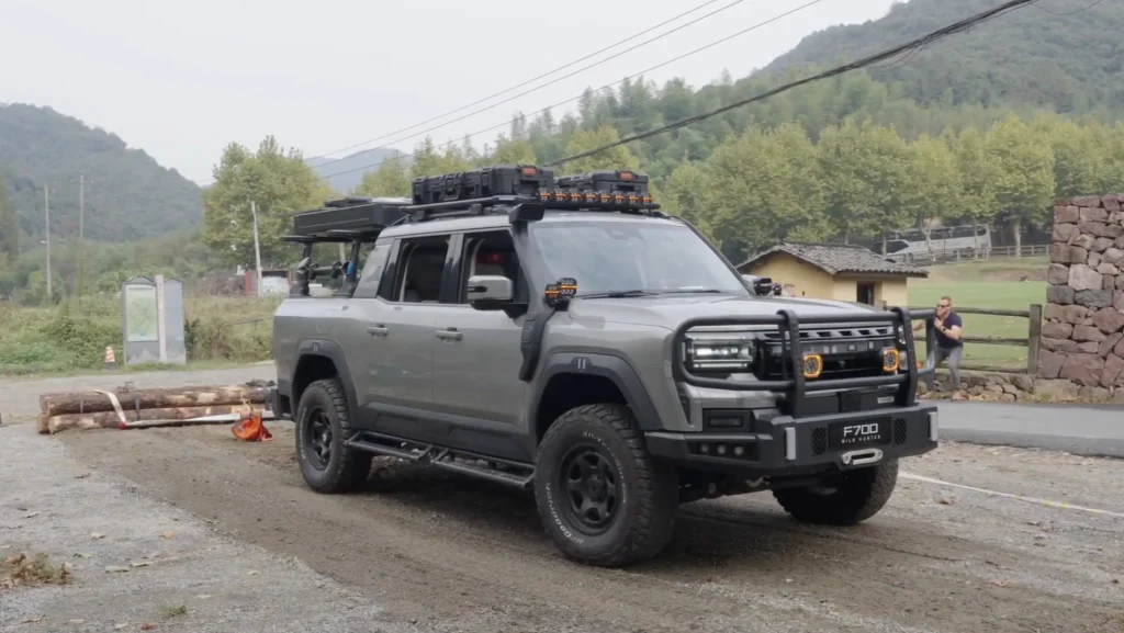 JETOUR invited Supercar Blondie to Wuhu, Anhui Province in China, for the JETOUR Global Technology Experience Day, and we found out something interesting about the brand