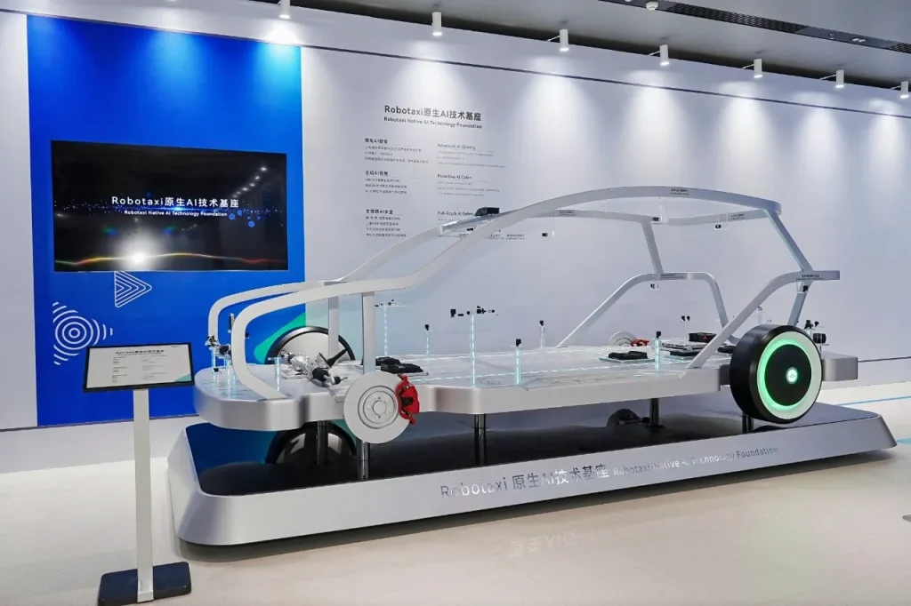 JETOUR invited Supercar Blondie to Wuhu, Anhui Province in China, for the JETOUR Global Technology Experience Day, and we found out something interesting about the brand