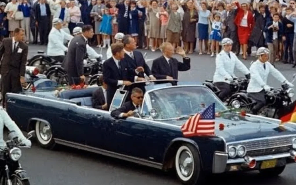 JFK's presidential limo is one of the most famous vehicles in history - but what actually happened to it?